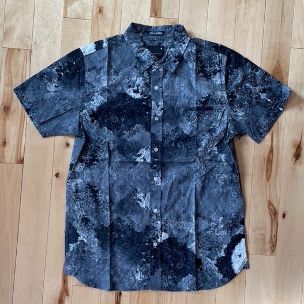 Men's Short Sleeve Shirt